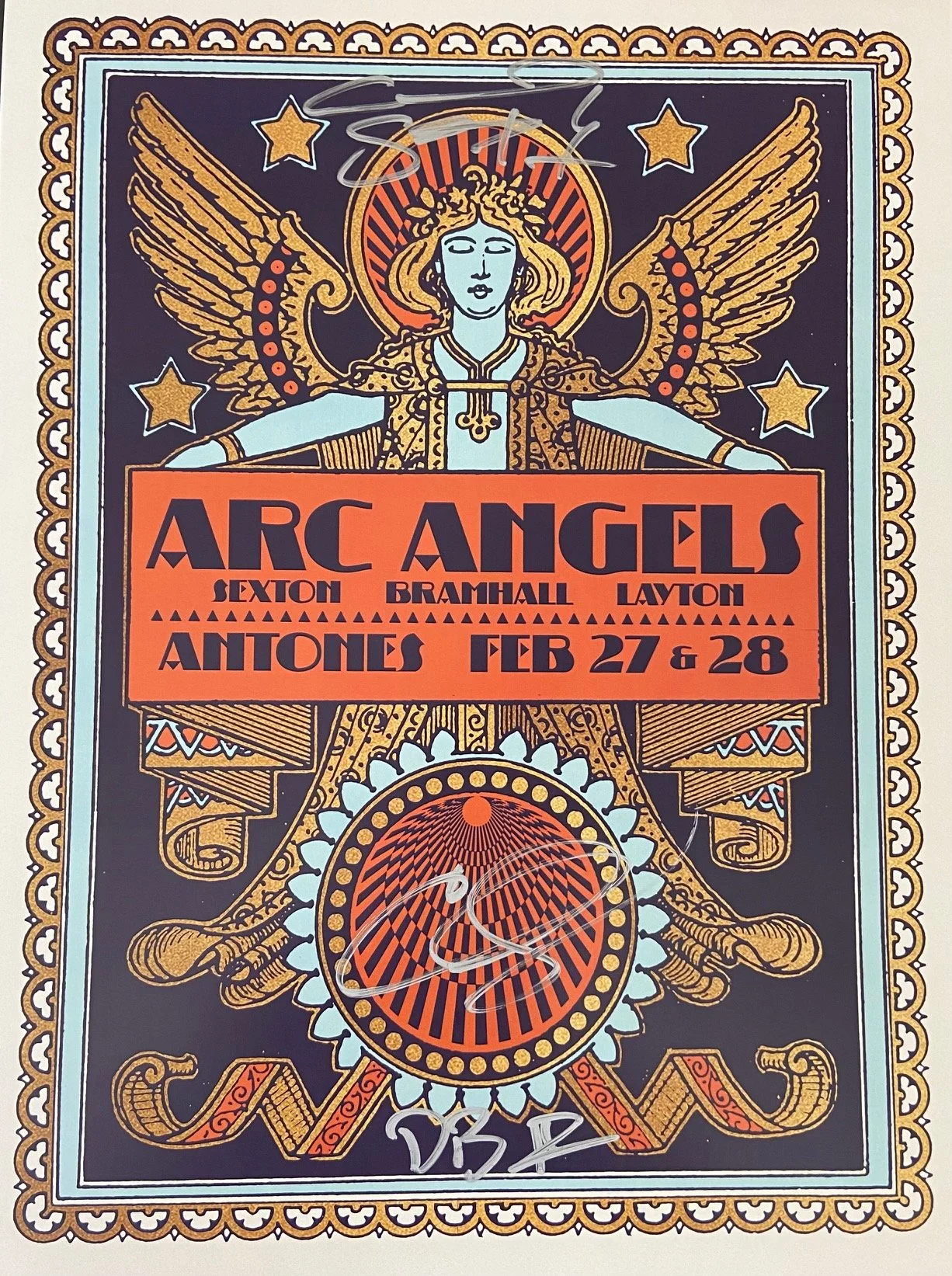 Store — Arc Angels